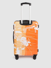 Load image into Gallery viewer, Twin Printed 360 Degree Rotation Hard-Sided  Trolley Bag
