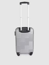 Load image into Gallery viewer, Textured Hard-Sided Cabin Suitcase Trolley Bag 61.16 L
