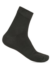 Load image into Gallery viewer, Teakwood Leathers Men's Pack Of 3 Cotton Above Ankle Length Socks
