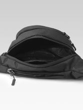 Load image into Gallery viewer, Unisex Waist Pouch with Reflective Detail
