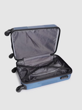 Load image into Gallery viewer, Textured Hard-Sided Cabin Suitcase Trolley Bag
