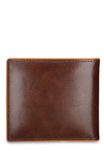 Load image into Gallery viewer, Teakwood Genuine Leather Wallet
