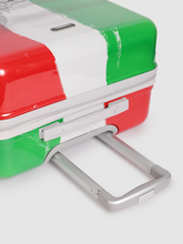 Load image into Gallery viewer, Rome Print 360 Degree Rotation Hard-Sided Cabin-Sized Trolley Bag
