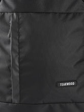 Load image into Gallery viewer, Teakwood Unisex Backpack with 15 inch Laptop Compartment &amp; Water Resistance
