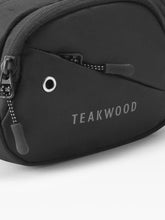 Load image into Gallery viewer, Unisex Waist Pouch with Reflective Detail
