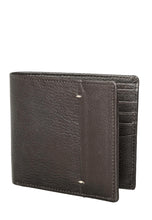 Load image into Gallery viewer, Teakwood Genuine Leather Wallet - Brown
