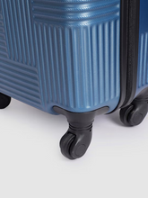 Load image into Gallery viewer, Textured Hard-Sided Cabin Suitcase Trolley Bag
