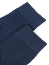 Load image into Gallery viewer, Teakwood Leathers Men's  Pack Of 3 Cotton Above Ankle Length Socks
