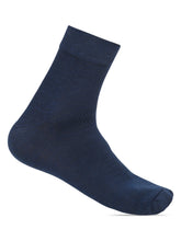 Load image into Gallery viewer, Teakwood Leathers Men's Pack Of 5 Cotton Above Ankle Length Socks
