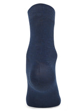Load image into Gallery viewer, Teakwood Leathers Men's  Pack Of 3 Cotton Above Ankle Length Socks
