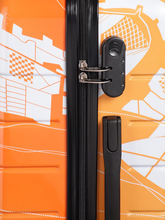 Load image into Gallery viewer, Twin Printed 360 Degree Rotation Hard-Sided  Trolley Bag
