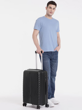Load image into Gallery viewer, Swan 360-Degree Rotation Hard-Sided Cabin-Sized Trolley Bag
