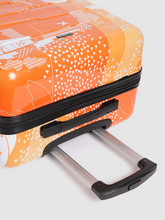 Load image into Gallery viewer, Twin Printed 360 Degree Rotation Hard-Sided  Trolley Bag
