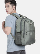Load image into Gallery viewer, Teakwood Unisex Backpack with 15 inch Laptop Compartment &amp; Water Resistance
