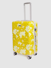 Load image into Gallery viewer, Aeroplane Printed 360 Degree Rotation Hard Cabin Trolley Bag
