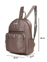Load image into Gallery viewer, Women Brand Logo Printed Backpack
