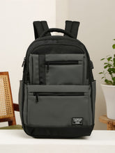 Load image into Gallery viewer, Teakwood Polyester Bagpack
