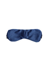 Load image into Gallery viewer, Unisex Velvet Solid Foldable Eye Mask

