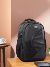 Load image into Gallery viewer, Teakwood Polyester Bagpack
