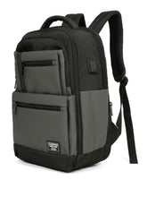 Load image into Gallery viewer, Teakwood Polyester Bagpack
