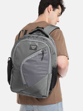 Load image into Gallery viewer, Teakwood Polyester Bagpack
