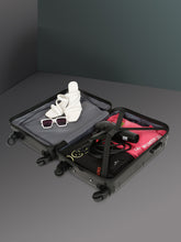 Load image into Gallery viewer, Teakwood  DART ALPHA Cabin Size Trolley Bag
