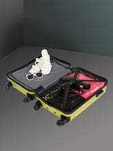 Load image into Gallery viewer, Teakwood  DART ALPHA Cabin Size Trolley Bag
