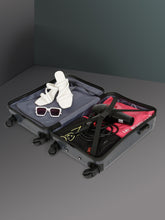 Load image into Gallery viewer, Teakwood  DART ALPHA Cabin Size Trolley Bag
