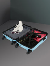 Load image into Gallery viewer, Teakwood  DART ALPHA Cabin Size Trolley Bag
