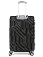 Load image into Gallery viewer, HEXA Textured Hard Sided Cabin Sized Trolley Bag
