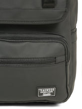 Load image into Gallery viewer, Teakwood Unisex Backpack with 15 inch Laptop Compartment &amp; Water Resistance
