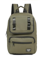 Load image into Gallery viewer, Teakwood Unisex Backpack with 15 inch Laptop Compartment &amp; Water Resistance
