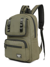 Load image into Gallery viewer, Teakwood Unisex Backpack with 15 inch Laptop Compartment &amp; Water Resistance
