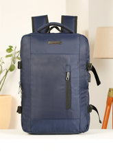 Load image into Gallery viewer, Men Backpack With USB Charging Port
