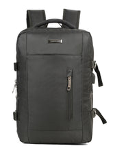 Load image into Gallery viewer, Men Backpack With USB Charging Port
