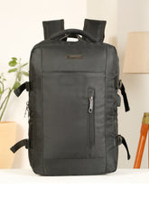 Load image into Gallery viewer, Men Backpack With USB Charging Port
