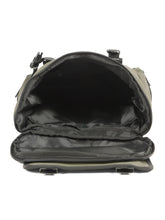 Load image into Gallery viewer, Unisex Solid Backpack with Laptop Size Up to 15 inch
