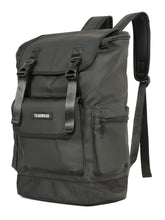Load image into Gallery viewer, Unisex Solid Backpack with Laptop Size Up to 15 inch
