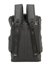 Load image into Gallery viewer, Unisex Solid Backpack with Laptop Size Up to 15 inch

