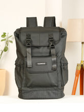 Load image into Gallery viewer, Unisex Solid Backpack with Laptop Size Up to 15 inch
