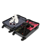 Load image into Gallery viewer, Teakwood  DART ALPHA Cabin Size Trolley Bag
