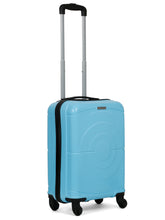 Load image into Gallery viewer, Teakwood  DART ALPHA Cabin Size Trolley Bag
