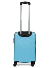 Load image into Gallery viewer, Teakwood  DART ALPHA Cabin Size Trolley Bag
