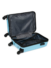 Load image into Gallery viewer, Teakwood  DART ALPHA Cabin Size Trolley Bag
