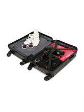 Load image into Gallery viewer, Teakwood  DART ALPHA Cabin Size Trolley Bag
