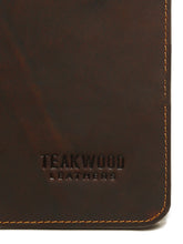 Load image into Gallery viewer, Teakwood Leathers Genuine Leather Mouse Pad for Office &amp; Home | Non-Slip Base | Smooth Surface for Optical &amp; Laser Mice | Tan | 10 x 8 Inches
