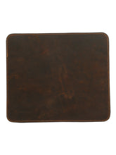 Load image into Gallery viewer, Teakwood Leathers Genuine Leather Mouse Pad for Office &amp; Home | Non-Slip Base | Smooth Surface for Optical &amp; Laser Mice | Tan | 10 x 8 Inches
