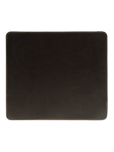 Load image into Gallery viewer, Teakwood Leathers Genuine Leather Mouse Pad, Premium Office Desk Mat for Laptop, Computer &amp; Gaming Mouse, Smooth Tracking Surface, Brown, 13X11 Inch
