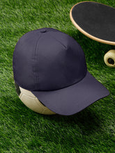 Load image into Gallery viewer, Teakwood Leathers Unisex Everyday Cap | Adjustable Casual Cap
