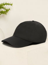Load image into Gallery viewer, Teakwood Leathers Unisex Everyday Cap | Adjustable Casual Cap
